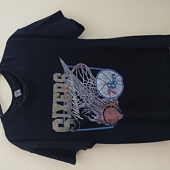 Other - Men Sixers Philadelphia T-shirt